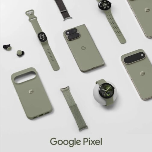 Google Pixel Watch Fitbit Charge 7