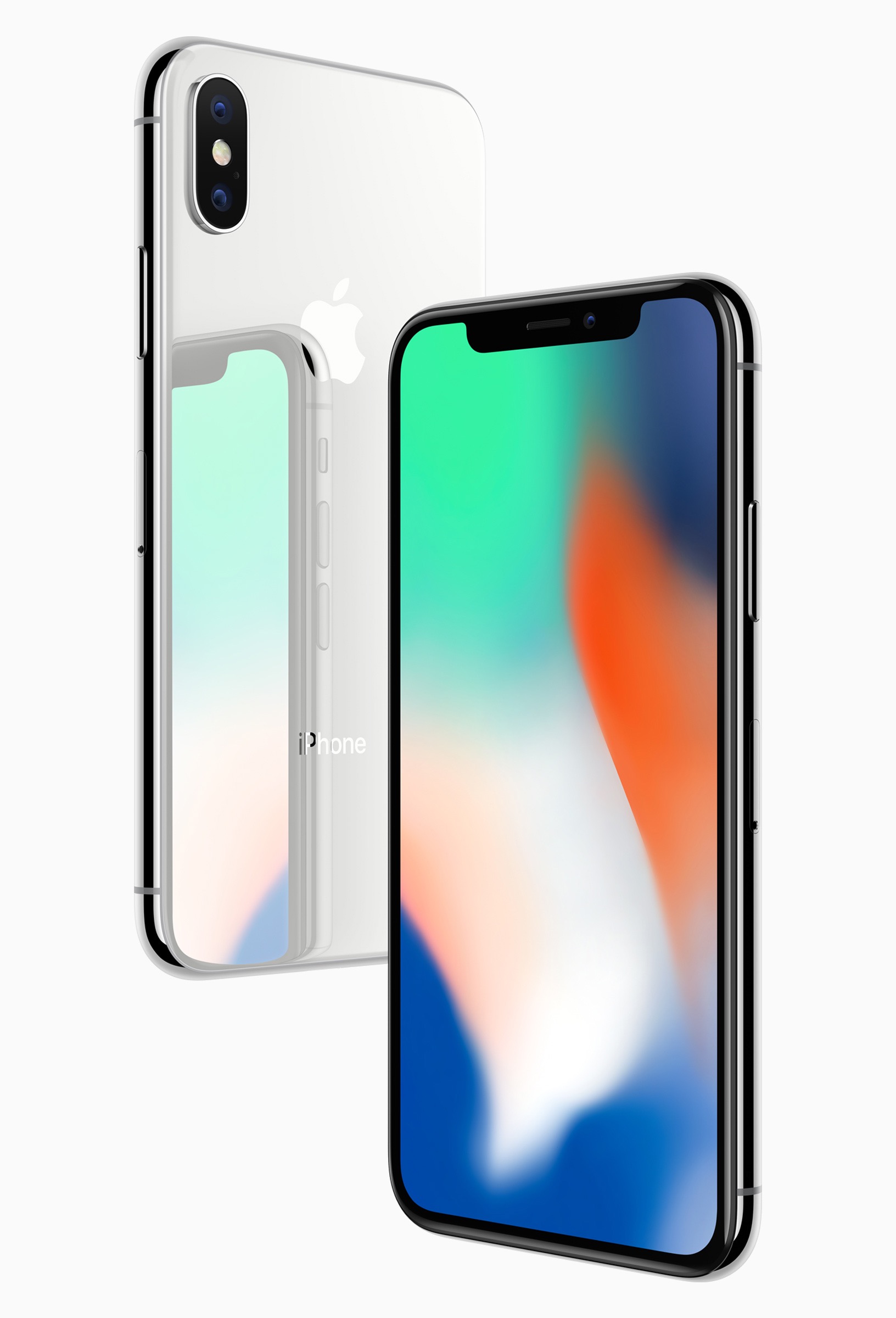 Koniec pewnej epoki. iPhone X został uznany za przestarzały 8 Apple iPhone X