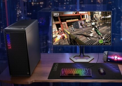 W służbie dobrej zabawy – przegląd monitorów i komputerów gamingowych Lenovo Legion, które stworzą naprawdę udany zestaw