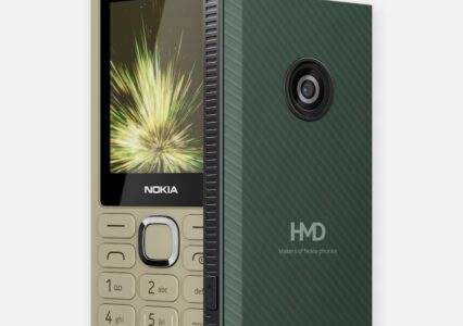 Nie lubisz ładować smartfona każdego wieczoru? Nokia 300 działa przez 40 dni!
