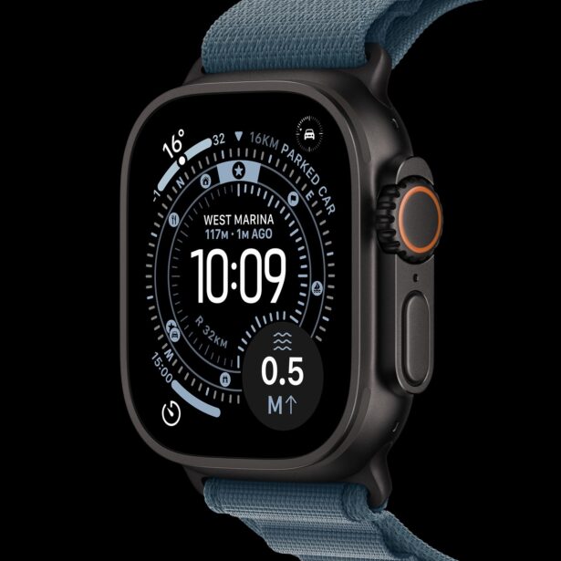 Rewolucja Apple Watch — w grze modele z okrągłym ekranem i bez ekranu