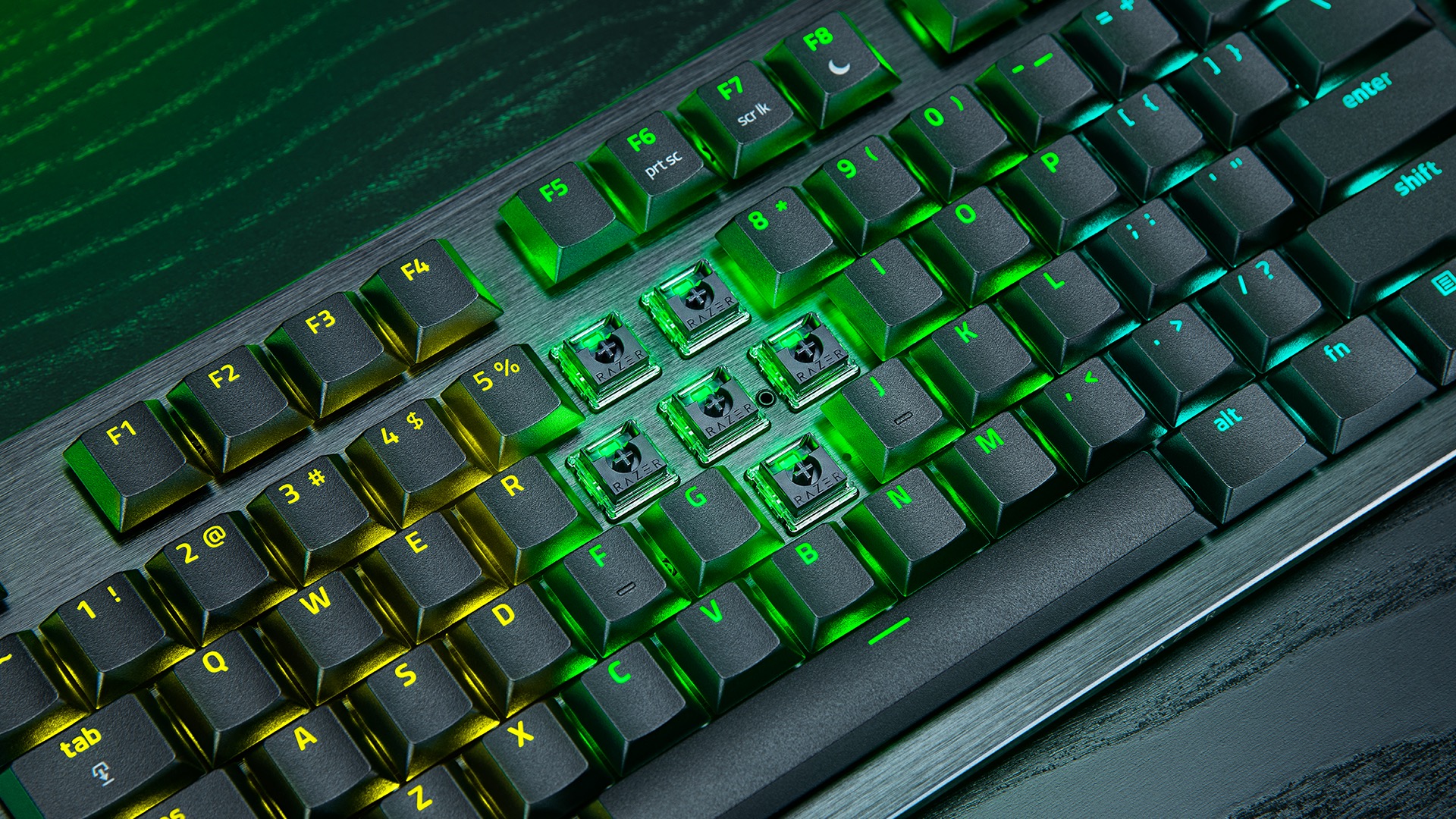 Razer Huntsman V3 Pro Low-Profile 8KHz