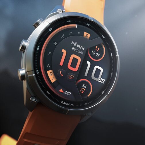Garmin fēnix 9