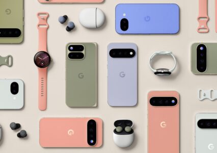 Google prezentuje serię Pixel 11 — letnie orzeźwienie, światła, lepsze Gemini, Apple AirDrop inne ekscytujące nowości