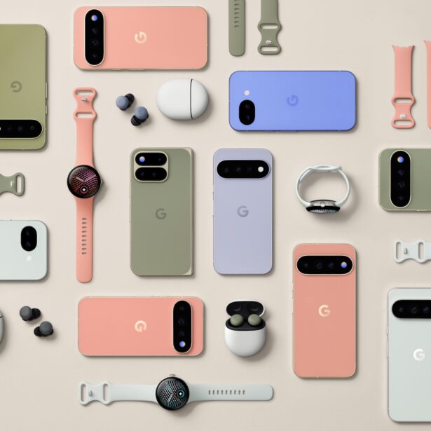 Google prezentuje serię Pixel 11 — letnie orzeźwienie, światła, lepsze Gemini, Apple AirDrop inne ekscytujące nowości