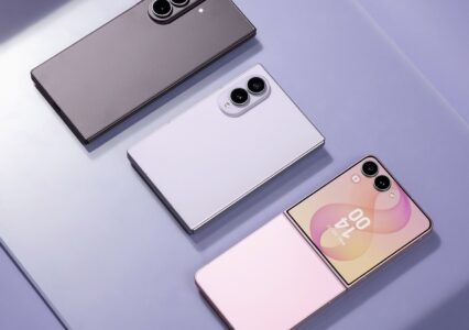 Galaxy Z Flip8, Z Fold8 i Z Fold8 Ultra biją rekordy. W Polsce to wzrost sprzedaży o 30%