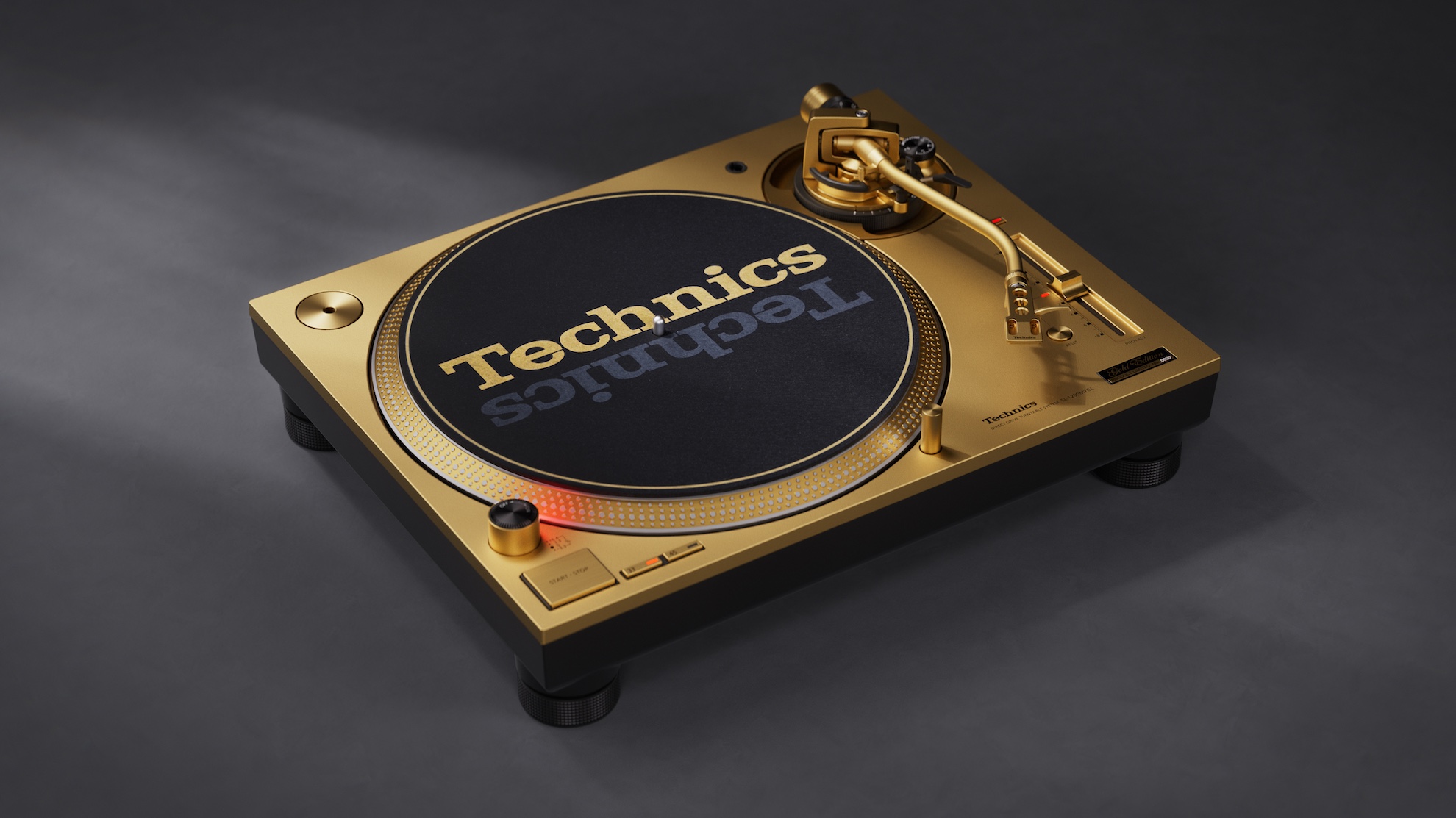 Technics SL-1200 5th Anniversary Edition