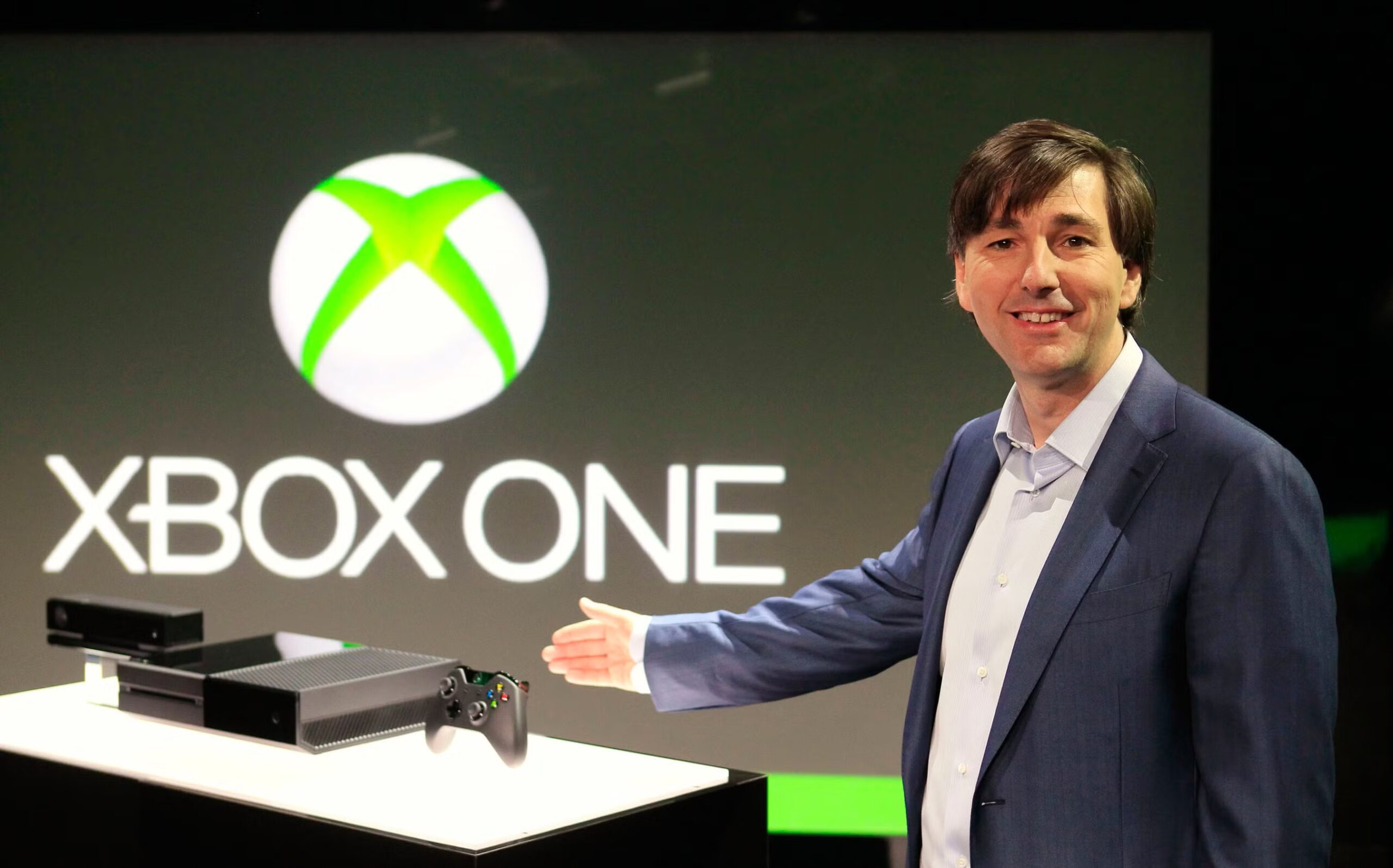 XBOX oficjalnie ogłasza program konwersji płyt na licencje cyfrowe 11 Xbox One - zdjęcie z zapowiedzi