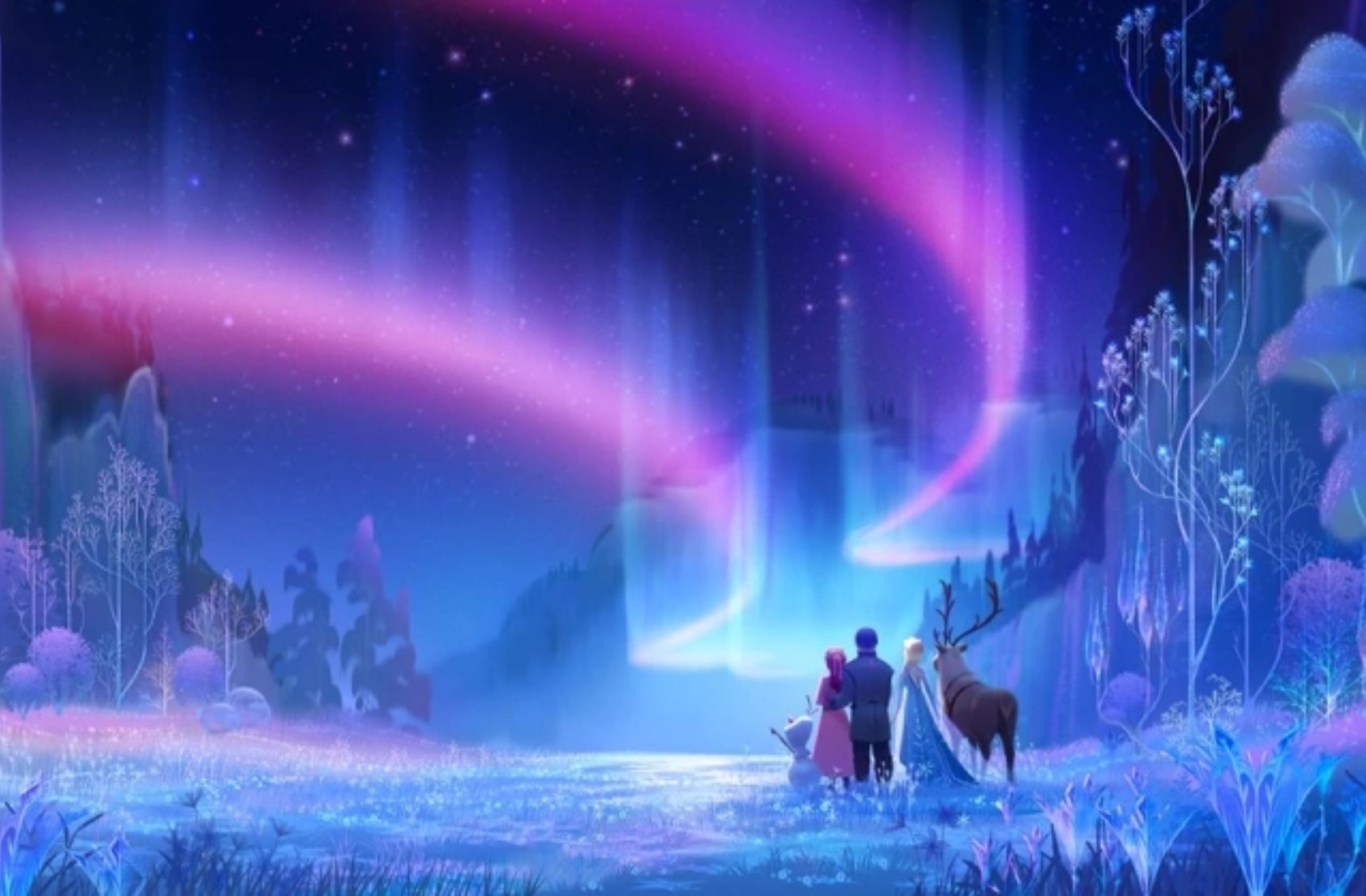 D23 2026 – podsumowanie eventu Disneya. Obsada filmu X-men, kolejny zwiastun Avengers oraz wiele innych informacji 4 frozen 1