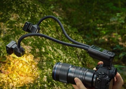 Godox z nowym sprzętem dedykowanym fotografii makro. Poznajcie Godox Flexible Macro Twin Light MA2