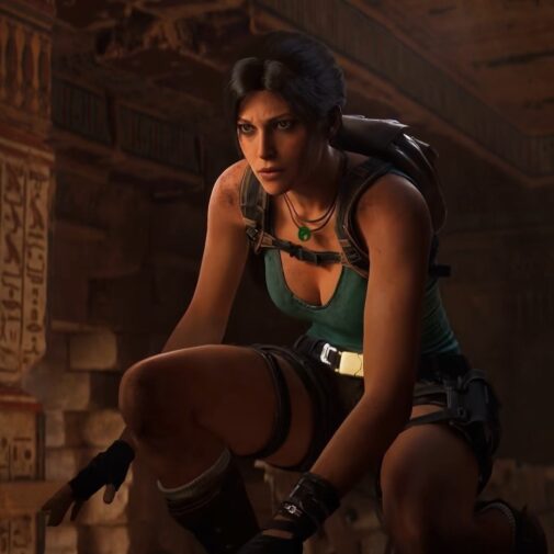 Tomb Raider: Legacy of Atlantis