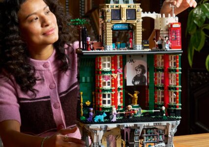 LEGO z nowym zestawem Harry’ego Pottera. Z okazji rocznicy filmu wejdziemy do Ministerstwa Magii