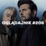 Oglądajnik #206, czyli co obejrzeć w weekend na Netflix, HBO MAX, Disney+, Apple TV+ i CANAL+