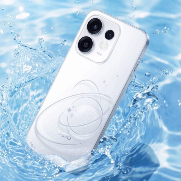 OPPO Reno16 debiutuje w Polsce. Kosmiczny design, wsparcie dla twórców wideo i OPPO Bubble