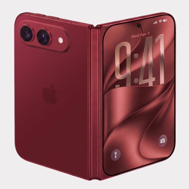 Apple Watch 12 i Ultra 4 przyniosą ważną funkcję, którą znacie ze smartzegarków Garmina 5 9 Września nie zobaczycie czerwonego iPhone’a Ultra. To był ponoć fejk od Xiaomi