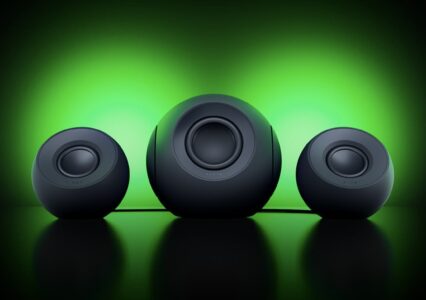Razer prezentuje głośniki Mako i Mako X. To potężne uderzenie w małej obudowie