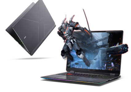 3D nie powiedziało ostatniego słowa – Acer Aspire G 3D 16 oficjalnie zaprezentowany