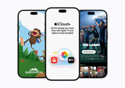 Apple poszerza iCloud+ w ponad 100 krajach o dodatkowe usługi – TV, Arcade i Music Select od teraz w cenie