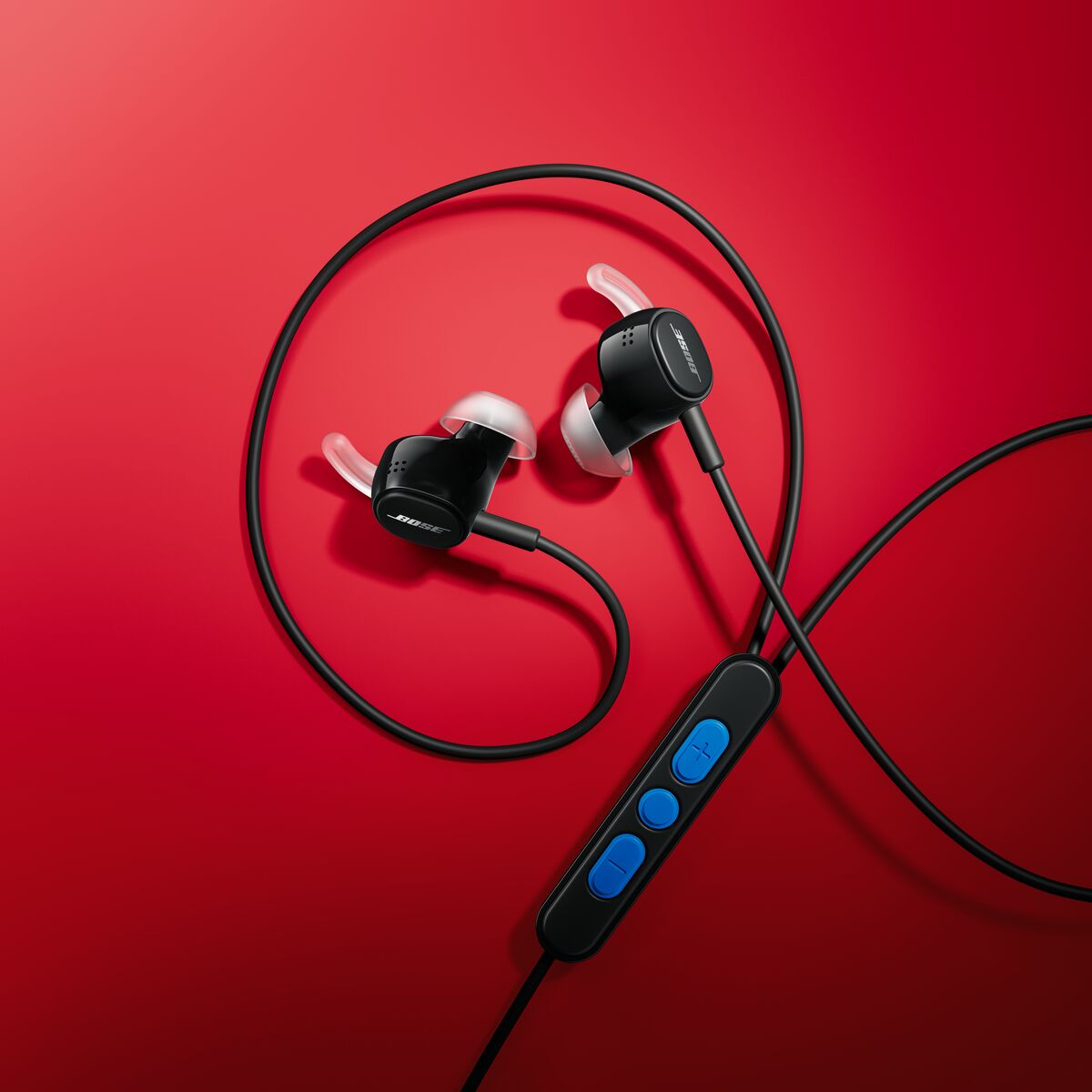 Poprostu Bose Noise Cancelling — gdy chcesz słuchawek przewodowych ale z ANC 15 Bose Noise Cancelling Wired Earbuds