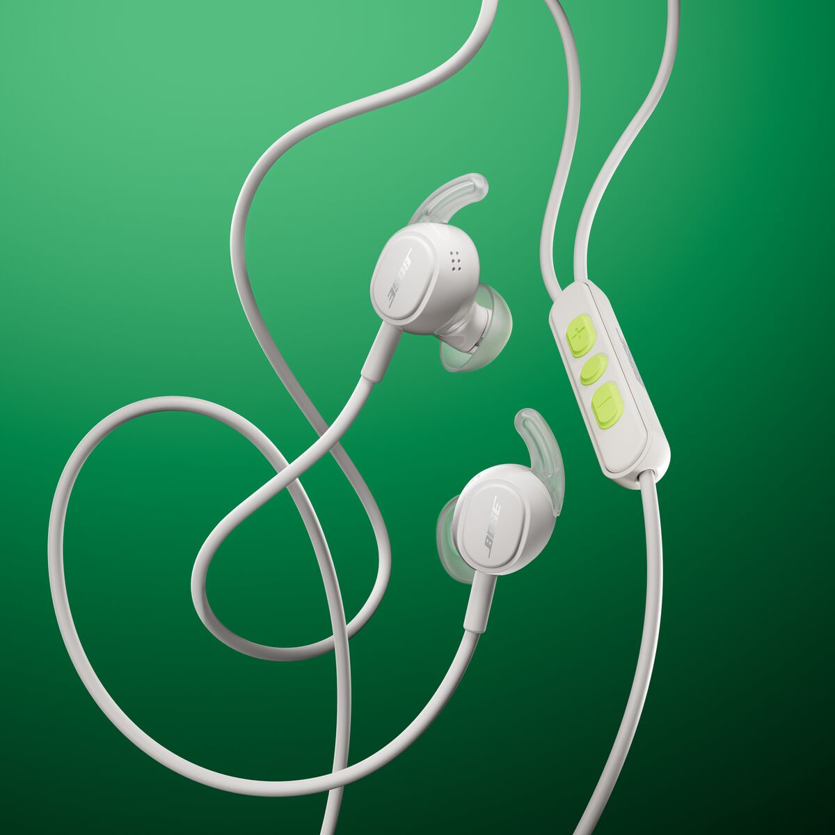 Poprostu Bose Noise Cancelling — gdy chcesz słuchawek przewodowych ale z ANC 26 Bose Noise Cancelling Wired Earbuds