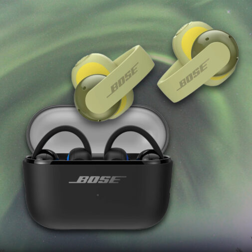 Bose Sport Open Earbuds Header