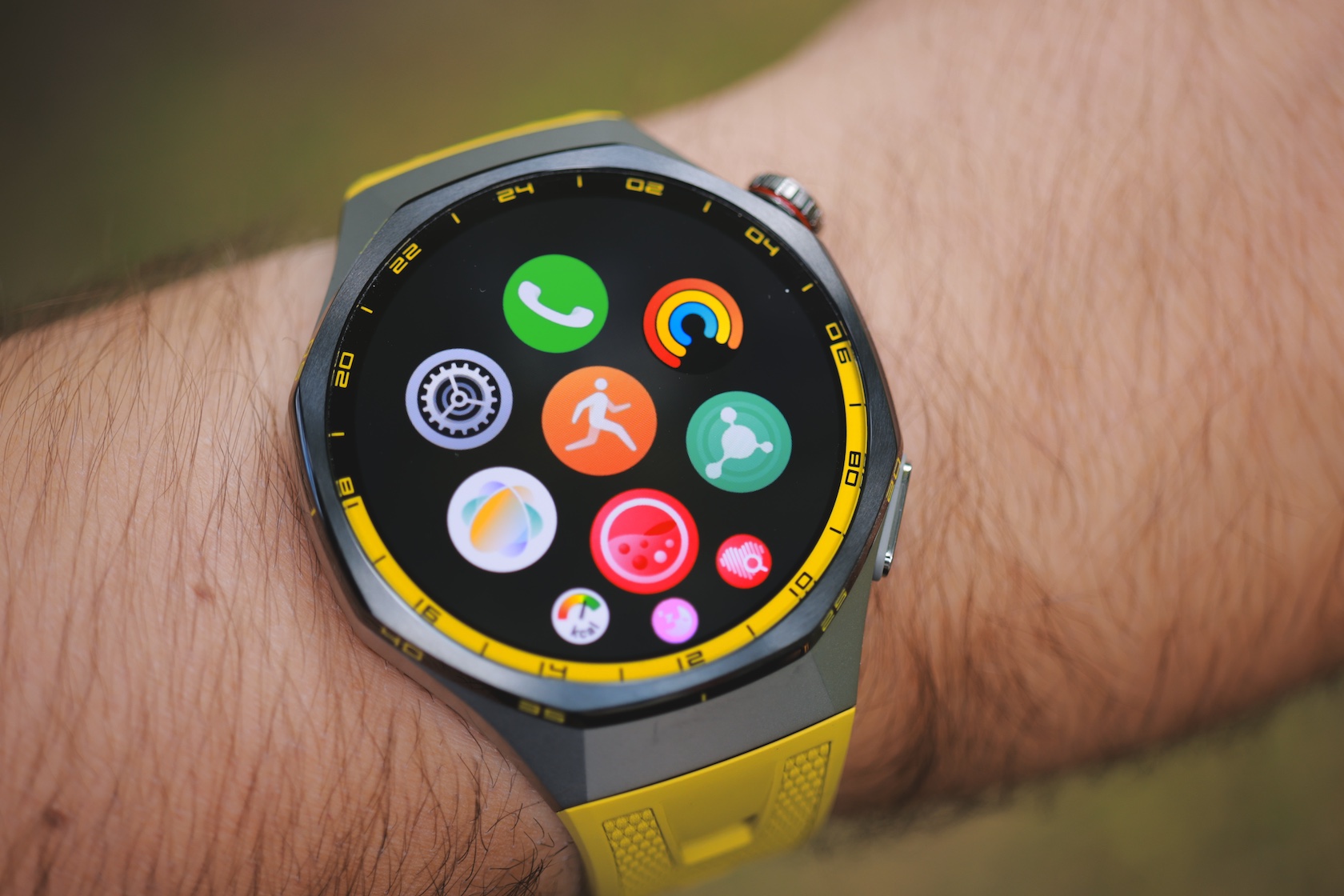 HUAWEI WATCH GT 7 Pro