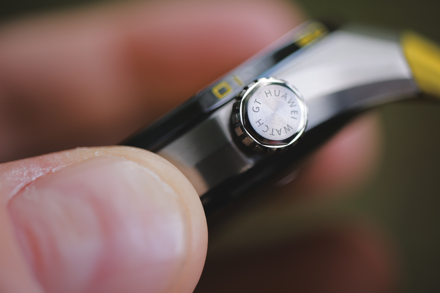 HUAWEI WATCH GT 7 Pro