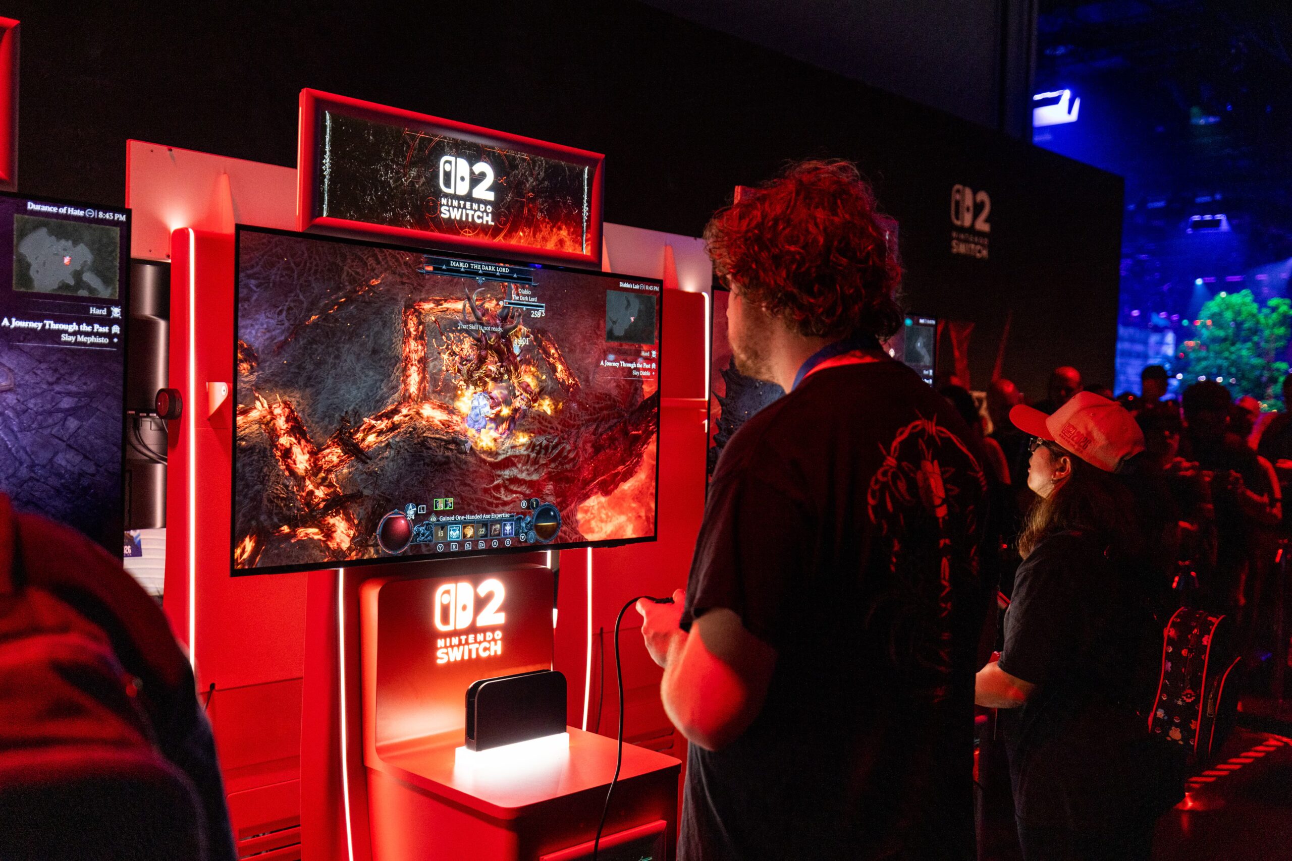 Diablo 4 Nintendo Switch 2