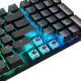 Nowy Glorious GMMK Eternal to duży mechanik, z hot swapem i potrójną warstwą tłumienia dźwięku