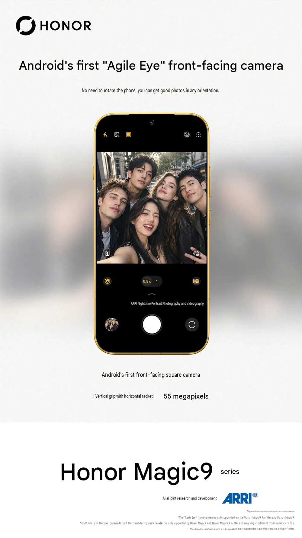 Honor Magic9 