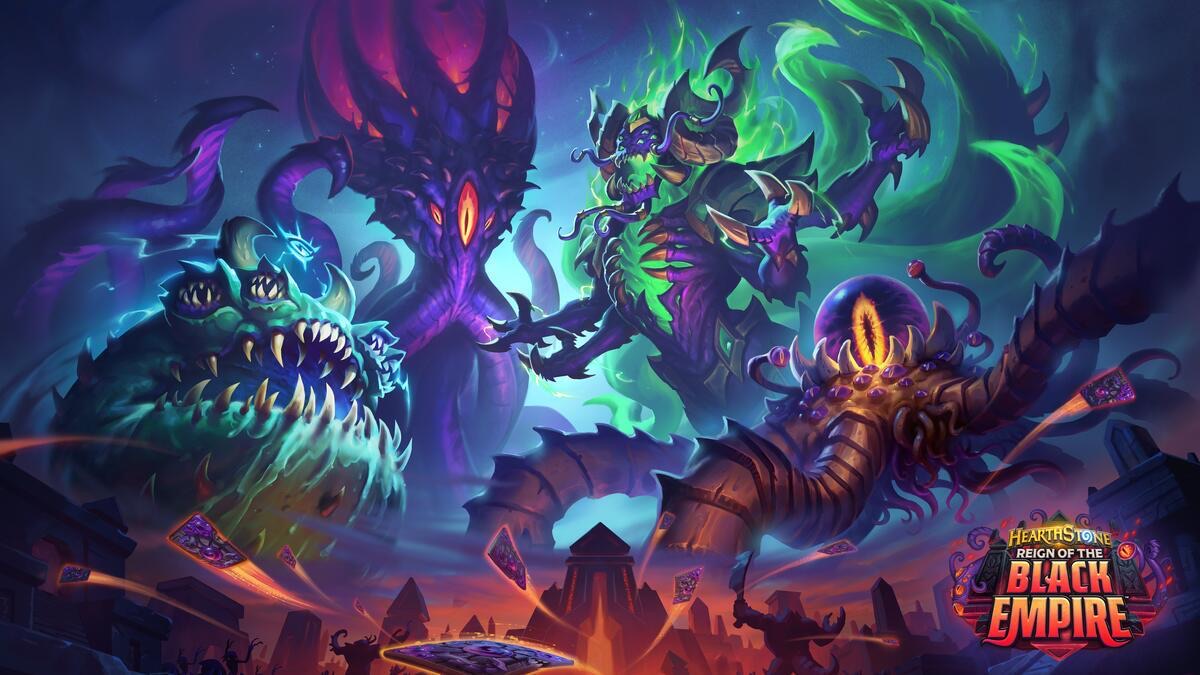 Hearthstone dodatek 2026