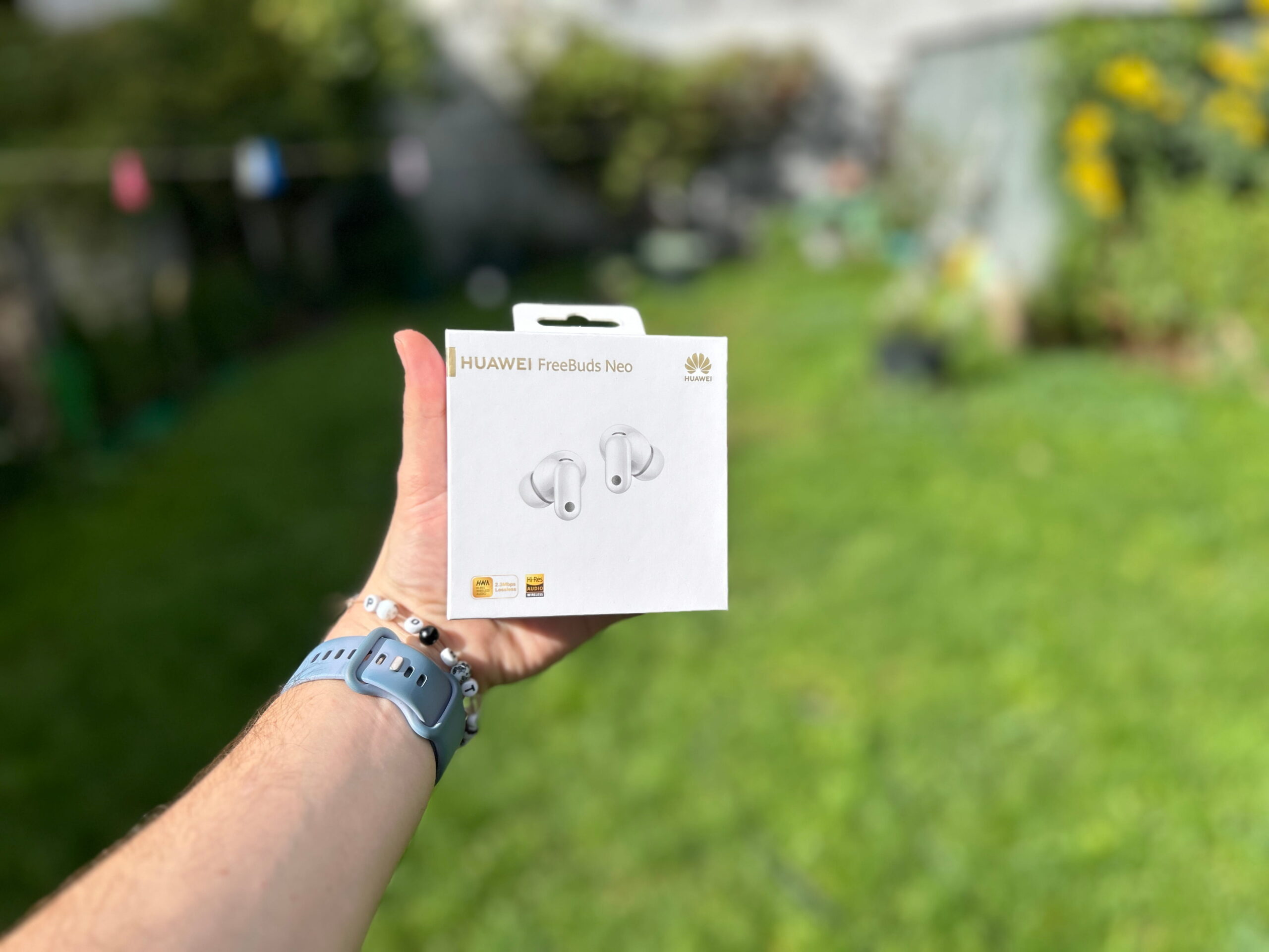HUAWEI FreeBuds Neo HUAWEI FreeBuds Neo