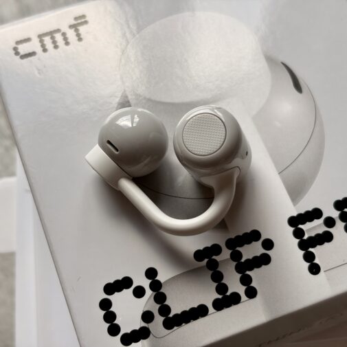 słuchawki cmf clip pro