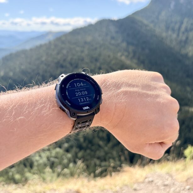 To może być ostatni smartwatch jaki kupię w życiu – recenzja UNA Watch