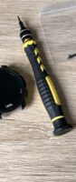 Sprawdziłem w praktyce modułowość UNA Watch. Wystarczył torx i 10 minut, by wymienić układ z sensorem PPG