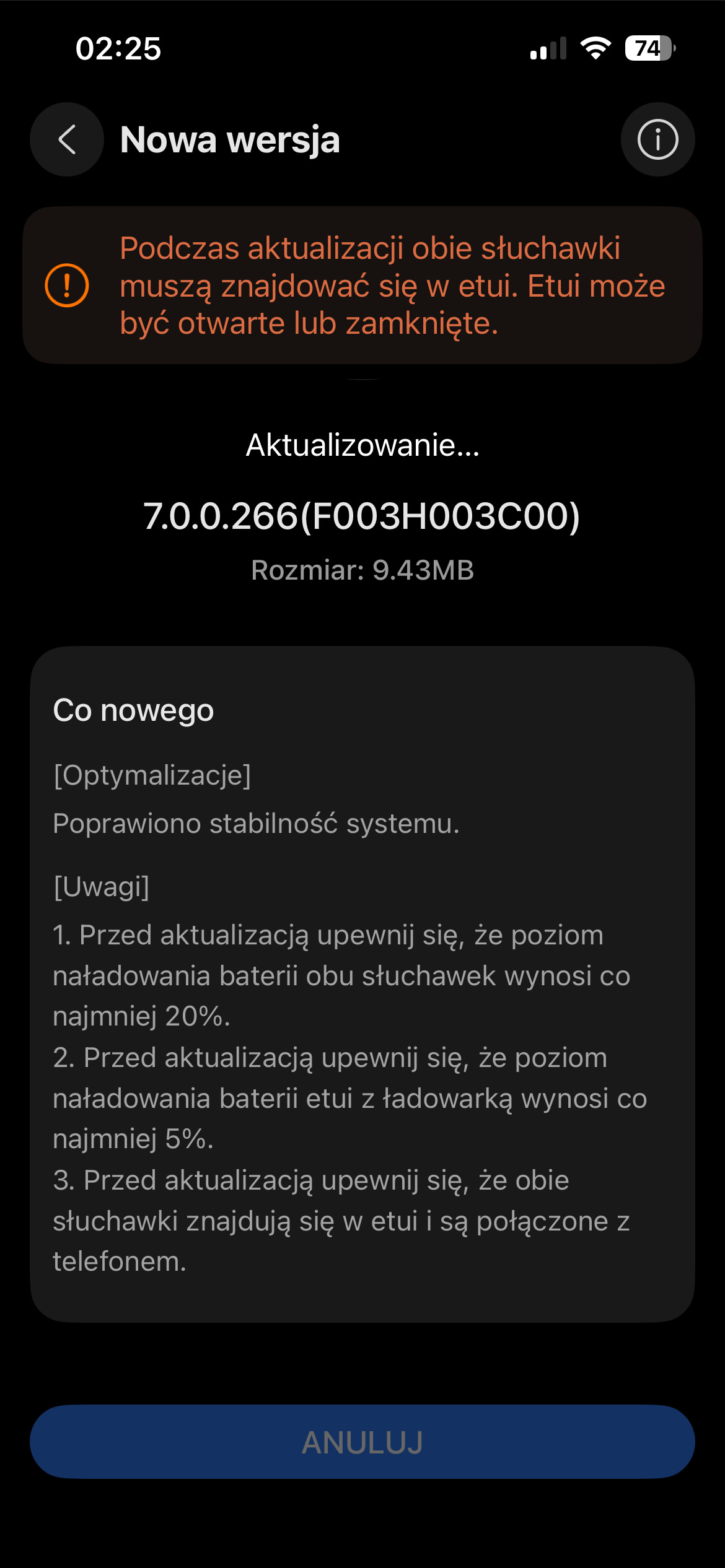 HUAWEI FreeBuds Neo są lekkie i zaskakują dźwiękiem. Pierwsze wrażenia z testów 13 HUAWEI FreeBuds Neo
