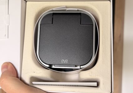 EVE Energy Outdoor – czyli smart zarządzanie prądem w ogrodzie