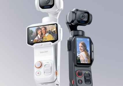 Przeczytaj nowy wpis na Rozładowani.pl: Insta360 Luna Pro oficjalnie – nowa kamerka z gimbalem już dostępna