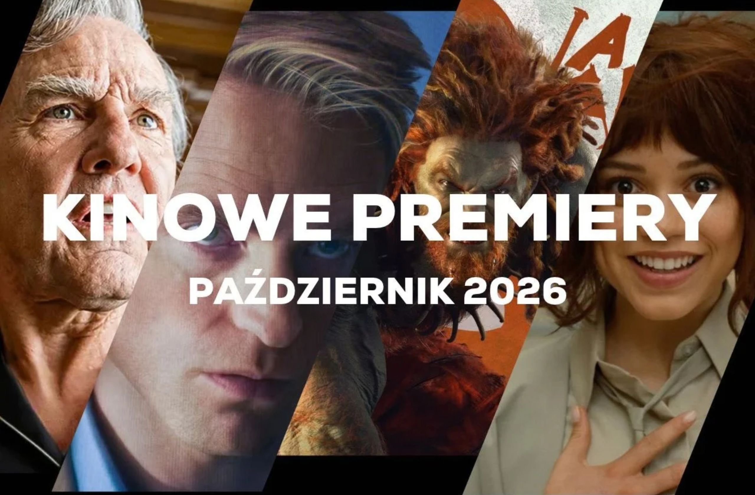 Kinowe premiery na październik 2026 Kinowe premiery na październik 2026