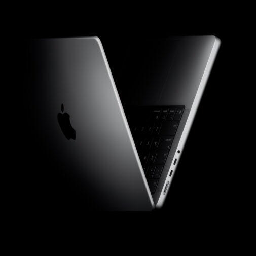 MacBook Pro Header