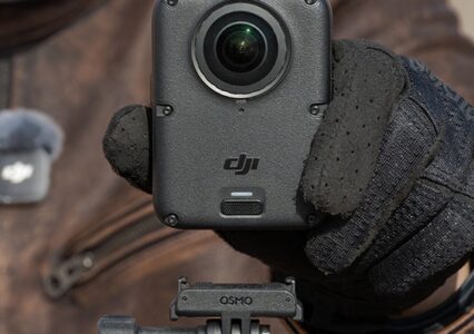 8K 60 fps, 14,5 EV i wymienne obiektywy. DJI Osmo 360 II debiutuje w Berlinie
