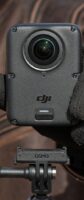 8K 60 fps, 14,5 EV i wymienne obiektywy. DJI Osmo 360 II debiutuje w Berlinie