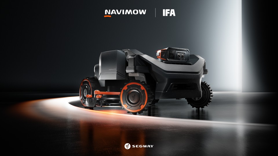 Navimow H5 Pro 2