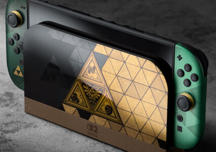 Wyprzedany Nintendo Switch 2 w wersji na 40. rocznicę Zeldy z nadzieją na większy nakład