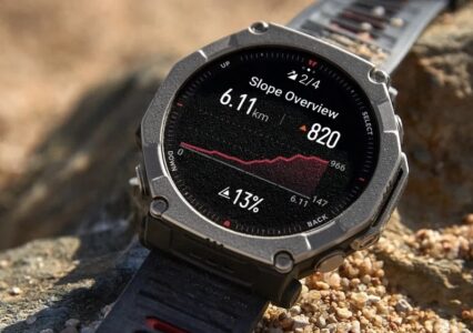 Wycieka Amazfit T-Rex Dual Solar. Będzie miał dwie tarcze do ładowania słonecznego!