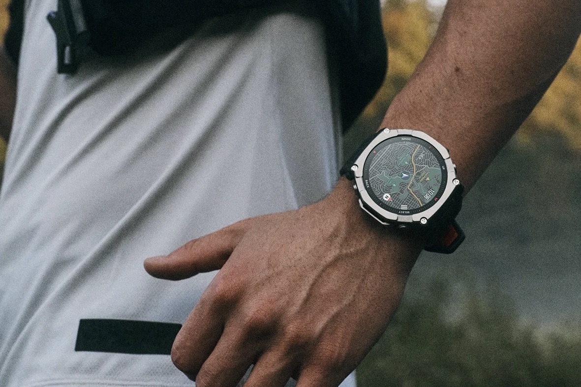 Amazfit T-Rex Ultra 2
