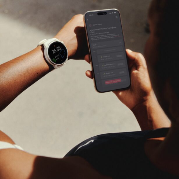 Amazfit T-Rex Dual Solar — tytanowy potwór nie z jednym a z dwoma panelami słonecznymi! 12 Nowy Coros Pace 4 Pro już oficjalnie. To rekordowo duży i jasny ekran, tytanowa obudowa i świetna bateria
