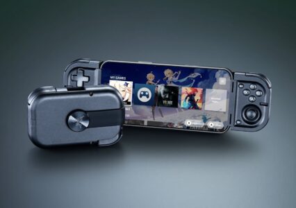 Razer Prio to chyba idealny kontroler gier do smartfona w podróży (i nie tylko)