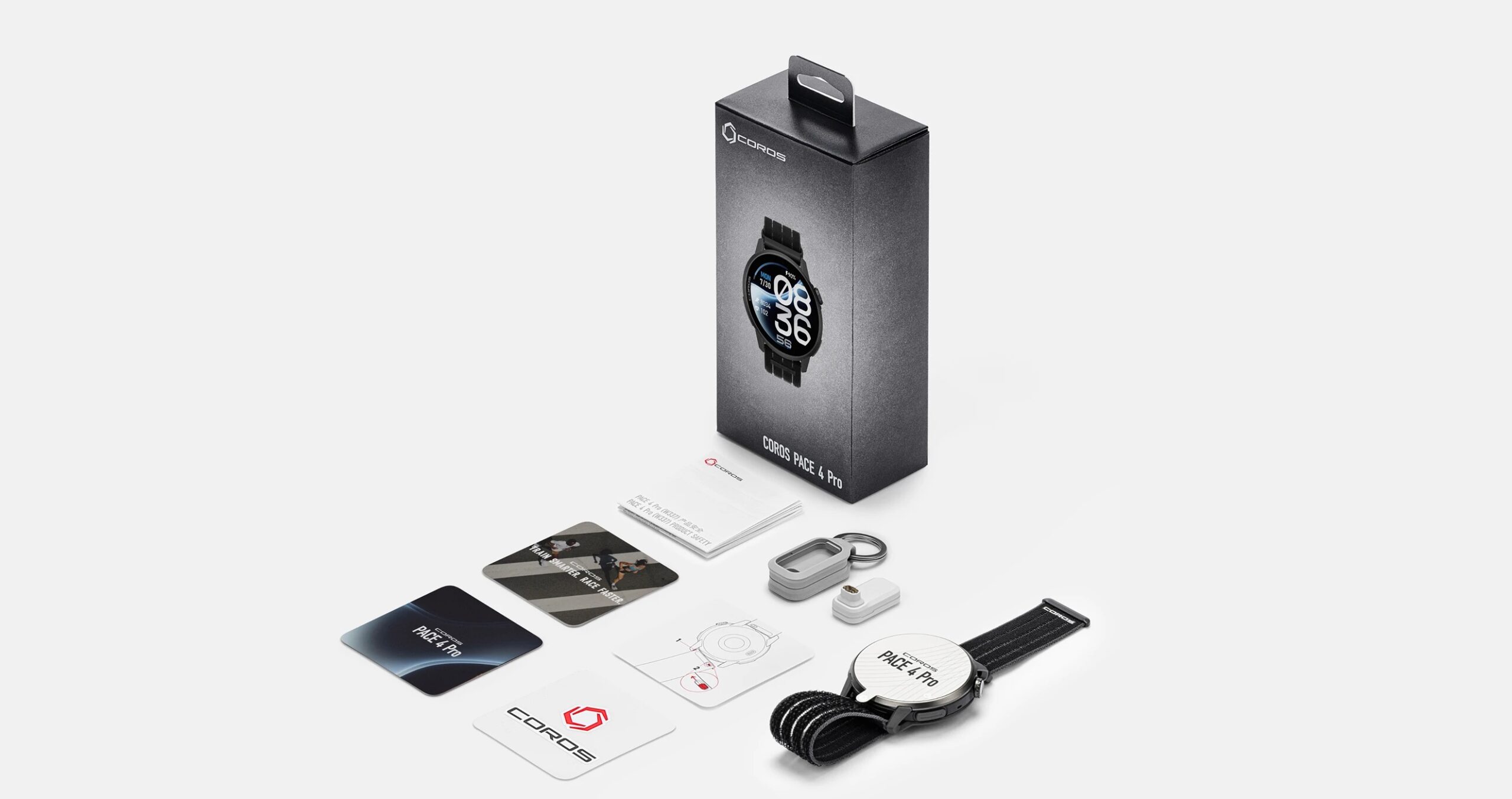 Coros Pace 4 Pro