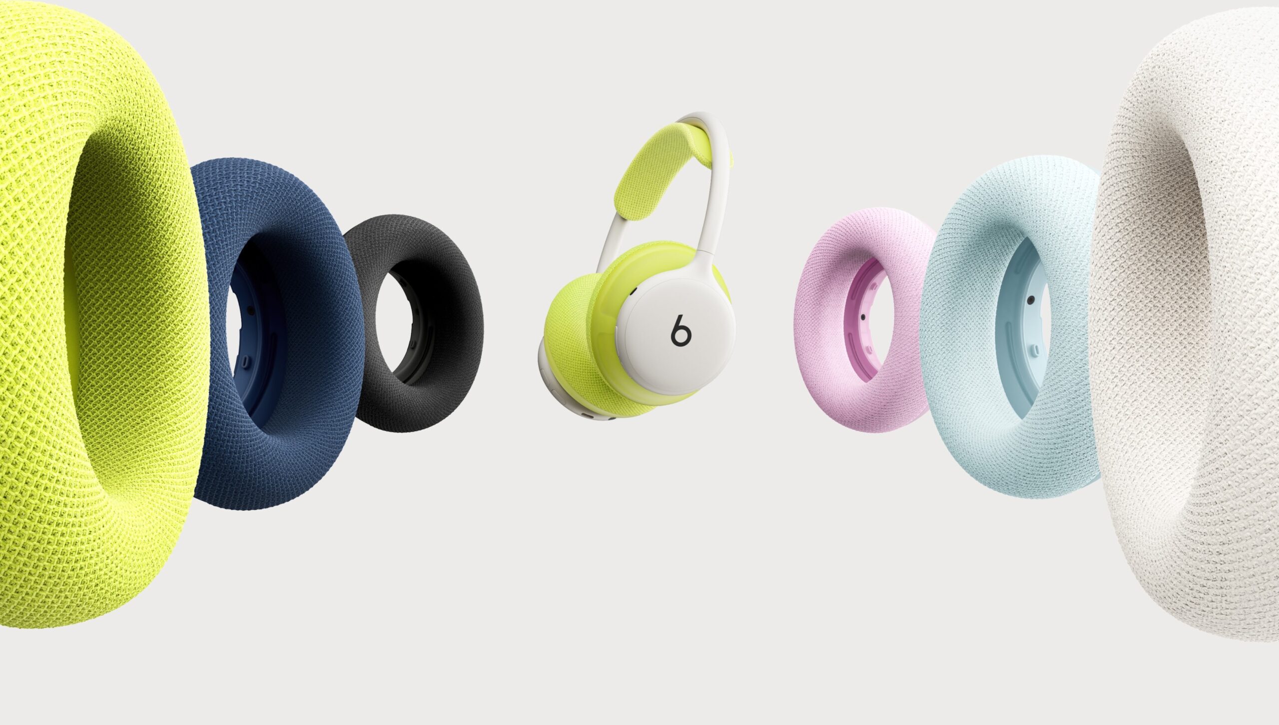 Beats 360 już oficjalnie. To słuchawki z wymiennymi padami i świetnymi funkcjami, które działają z iOS i Androidem 33 Beats 360